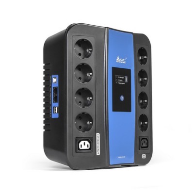 Источник бесперебойного питания SVC U-1000 Источник бесперебойного питания SVC U-1000