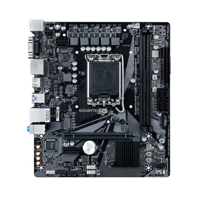 Материнская плата Gigabyte H610M S2H V2 Материнская плата Gigabyte H610M S2H V2