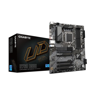 Материнская плата Gigabyte B760 DS3H Материнская плата Gigabyte B760 DS3H