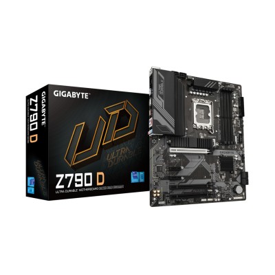 Материнская плата Gigabyte Z790 D Материнская плата Gigabyte Z790 D