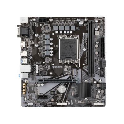 Материнская плата Gigabyte H610M H Материнская плата Gigabyte H610M H
