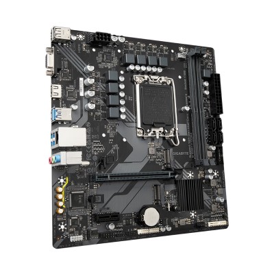 Материнская плата Gigabyte B760M H DDR4 Материнская плата Gigabyte B760M H DDR4