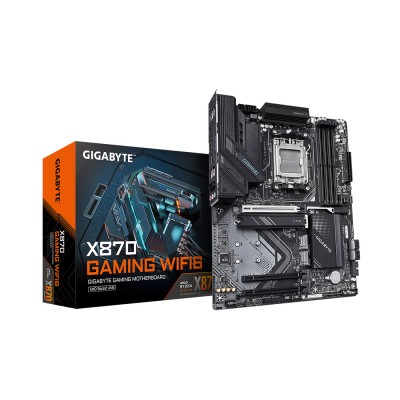 Материнская плата Gigabyte X870 GAMING WF6 Материнская плата Gigabyte X870 GAMING WF6