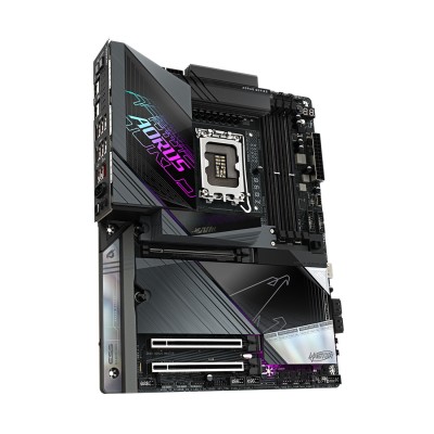 Материнская плата Gigabyte Z890 AORUS MASTER Материнская плата Gigabyte Z890 AORUS MASTER