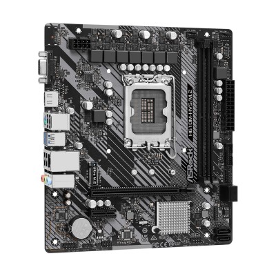 Материнская плата ASRock H610M-HVS/M.2 R2.0 Материнская плата ASRock H610M-HVS/M.2 R2.0