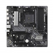 Материнская плата ASRock B550M PHANTOM GAMING 4