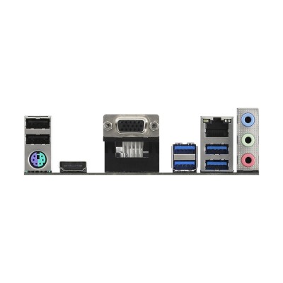 Материнская плата ASRock A520M-HVS Материнская плата ASRock A520M-HVS