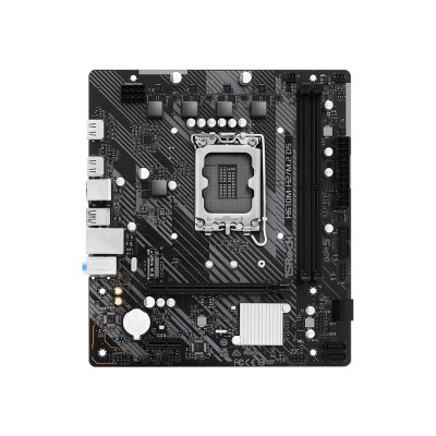 Материнская плата ASRock H610M-H2/M.2 D5 Материнская плата ASRock H610M-H2/M.2 D5