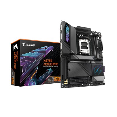 Материнская плата Gigabyte X870E AORUS PRO Материнская плата Gigabyte X870E AORUS PRO