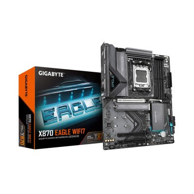 Материнская плата Gigabyte X870 EAGLE WIFI7 Материнская плата Gigabyte X870 EAGLE WIFI7