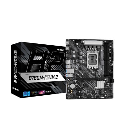 Материнская плата ASRock B760M-H2/M.2 Материнская плата ASRock B760M-H2/M.2