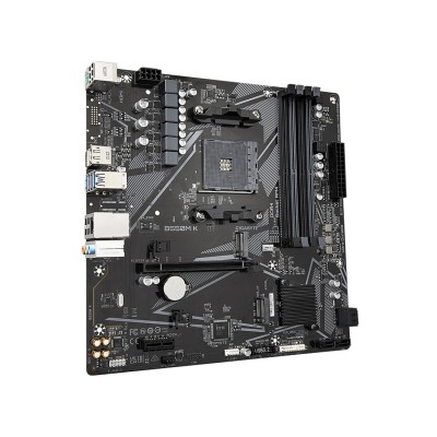 Материнская плата Gigabyte B550M K Материнская плата Gigabyte B550M K