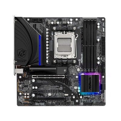 Материнская плата ASRock B650M PG RIPTIDE Материнская плата ASRock B650M PG RIPTIDE