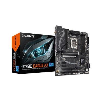 Материнская плата Gigabyte Z790 EAGLE AX Материнская плата Gigabyte Z790 EAGLE AX