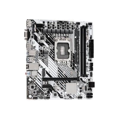 Материнская плата ASRock H610M-HDV/M.2+D5 Материнская плата ASRock H610M-HDV/M.2+D5