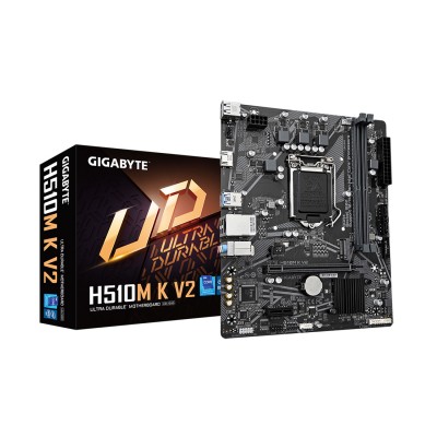 Материнская плата Gigabyte H510M K V2 Материнская плата Gigabyte H510M K V2