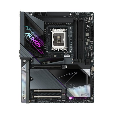 Материнская плата Gigabyte Z890 AORUS MASTER Материнская плата Gigabyte Z890 AORUS MASTER