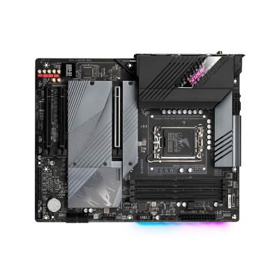 Материнская плата Gigabyte B660 A MASTER DDR4 Материнская плата Gigabyte B660 A MASTER DDR4