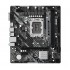 Материнская плата ASRock H610M-HVS/M.2 R2.0 Материнская плата ASRock H610M-HVS/M.2 R2.0