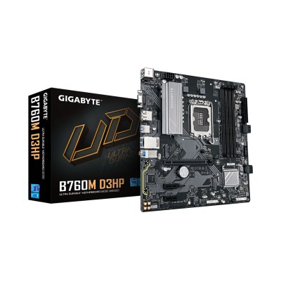 Материнская плата Gigabyte B760M D3HP Материнская плата Gigabyte B760M D3HP
