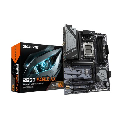 Материнская плата Gigabyte B650 EAGLE AX Материнская плата Gigabyte B650 EAGLE AX