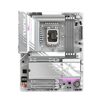 Материнская плата Gigabyte Z890 A ELITE WF7 ICE Материнская плата Gigabyte Z890 A ELITE WF7 ICE