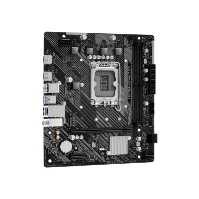 Материнская плата ASRock H610M-H2/M.2 D5 Материнская плата ASRock H610M-H2/M.2 D5