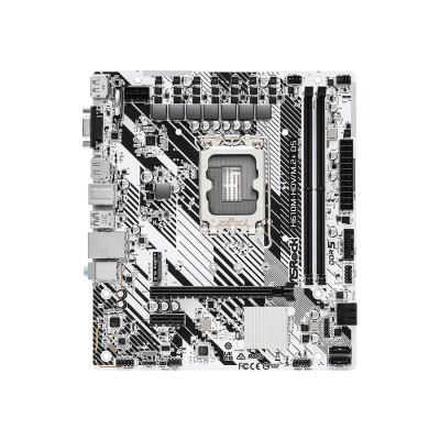 Материнская плата ASRock H610M-HDV/M.2+D5 Материнская плата ASRock H610M-HDV/M.2+D5