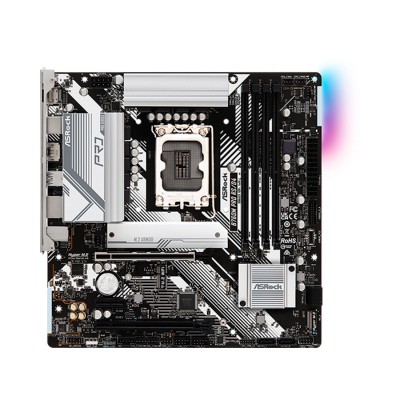 Материнская плата ASRock B760M PRO RS/D4 Материнская плата ASRock B760M PRO RS/D4