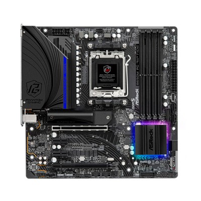 Материнская плата ASRock B650M PG RIPTIDE Материнская плата ASRock B650M PG RIPTIDE