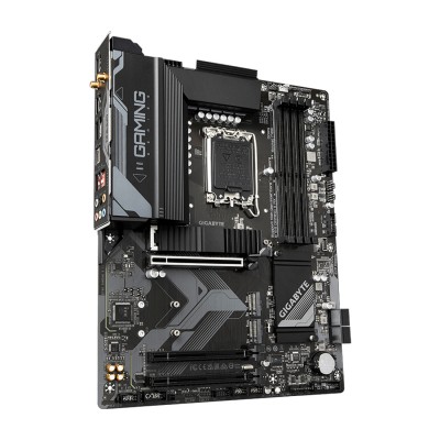 Материнская плата Gigabyte B760 GAMING X AX Материнская плата Gigabyte B760 GAMING X AX