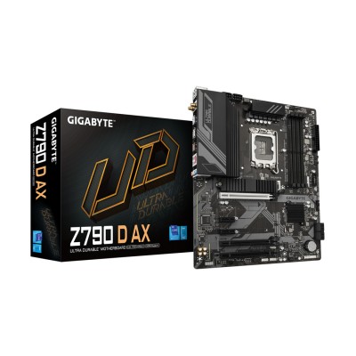 Материнская плата Gigabyte Z790 D AX Материнская плата Gigabyte Z790 D AX