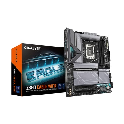 Материнская плата Gigabyte Z890 EAGLE WIFI7 Материнская плата Gigabyte Z890 EAGLE WIFI7
