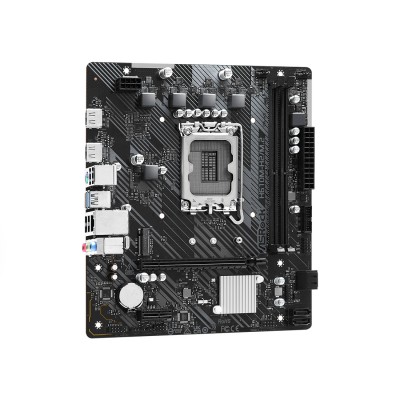 Материнская плата ASRock H610M-H2/M.2 Материнская плата ASRock H610M-H2/M.2