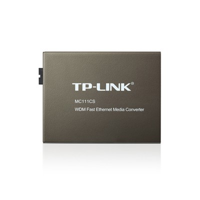 Медиаконвертер TP-Link MC111CS Медиаконвертер TP-Link MC111CS