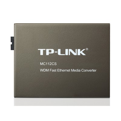 Медиаконвертер TP-Link MC112CS Медиаконвертер TP-Link MC112CS