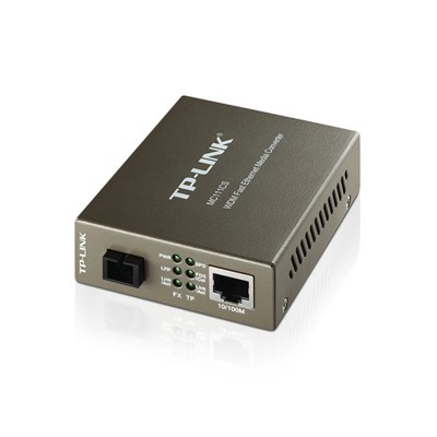 Медиаконвертер TP-Link MC111CS Медиаконвертер TP-Link MC111CS