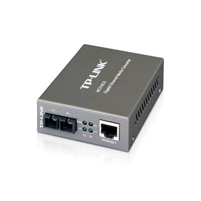 Медиаконвертер TP-Link MC210CS Медиаконвертер TP-Link MC210CS