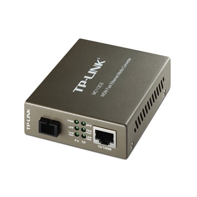 Медиаконвертер TP-Link MC112CS Медиаконвертер TP-Link MC112CS