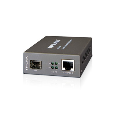Медиаконвертер TP-Link MC220L Медиаконвертер TP-Link MC220L