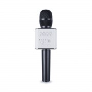 Микрофон Q9 Чёрный