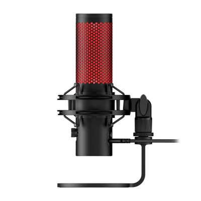 Микрофон HyperX QuadCast 2 (Black) 872V1AA Микрофон HyperX QuadCast 2 (Black) 872V1AA