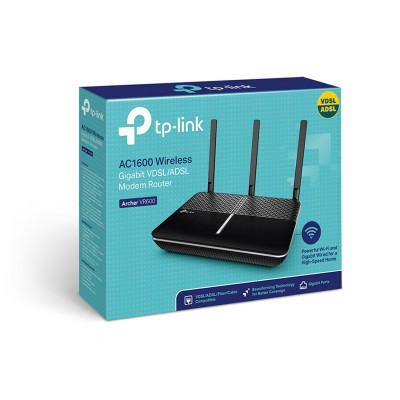 Модем TP-Link Archer VR600 Модем TP-Link Archer VR600