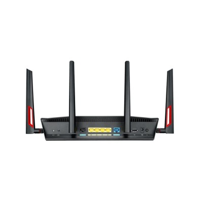Сетевой маршрутизатор со встроенной беспроводной точкой доступа ASUS DSL-AC88U Сетевой маршрутизатор со встроенной беспроводной точкой доступа ASUS DSL-AC88U
