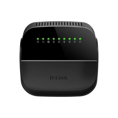 Модем D-Link DSL-2640U/R1A Модем D-Link DSL-2640U/R1A