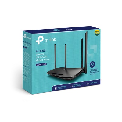 Модем TP-Link Archer VR300 Модем TP-Link Archer VR300