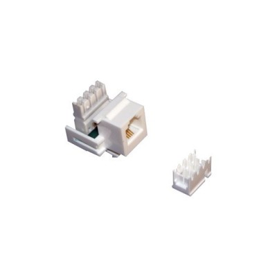 Модуль для информационной розетки SHIP M256-1 Cat.3 RJ-11 UTP Модуль для информационной розетки SHIP M256-1 Cat.3 RJ-11 UTP