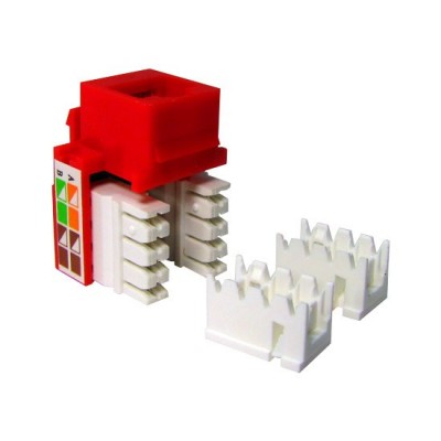 Модуль для информационной розетки SHIP M245-4 Cat.5e RJ-45 UTP Модуль для информационной розетки SHIP M245-4 Cat.5e RJ-45 UTP