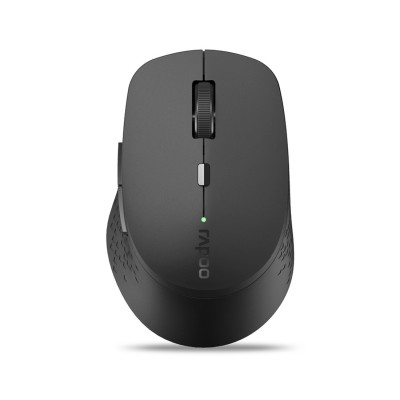Компьютерная мышь Rapoo M300 Silent Dark Grey Компьютерная мышь Rapoo M300 Silent Dark Grey