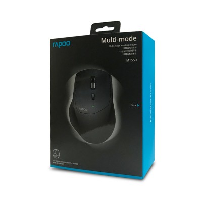 Компьютерная мышь Rapoo MT550L Компьютерная мышь Rapoo MT550L